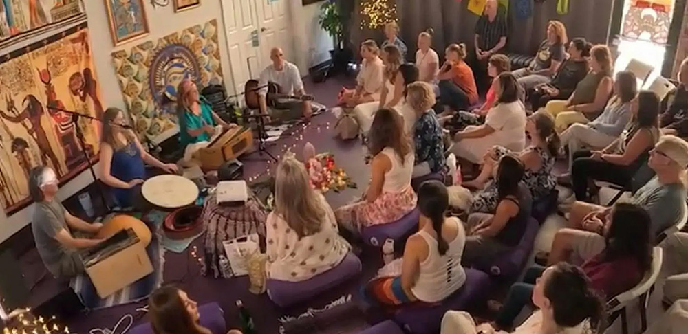 Kirtan Celebration