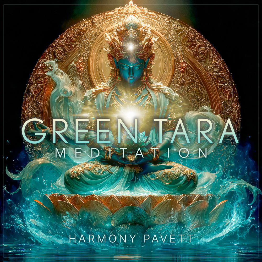 Green Tara