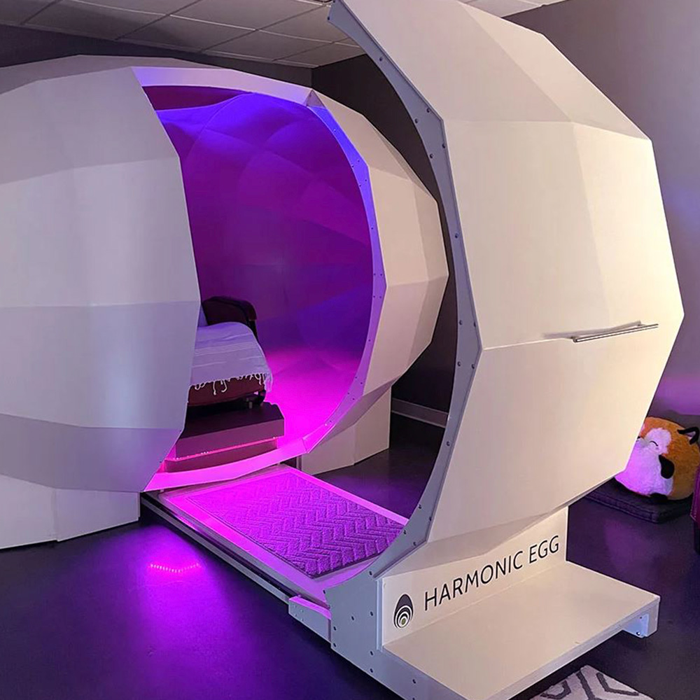 Harmonic Egg Naperville